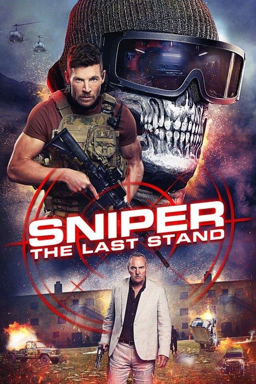 Snajper: Ostatni bój