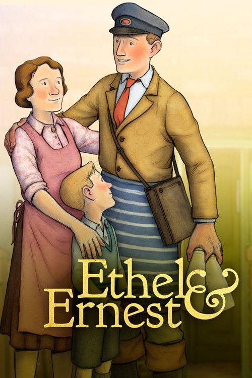 Ethel i Ernest