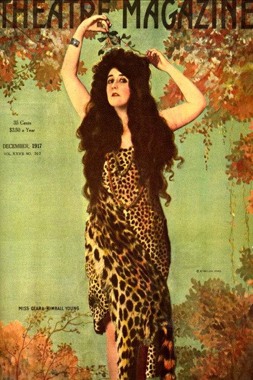 The Savage Woman