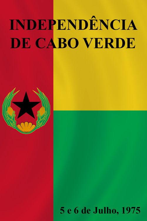 Cape Verde Independence, July 5 and 6 1975