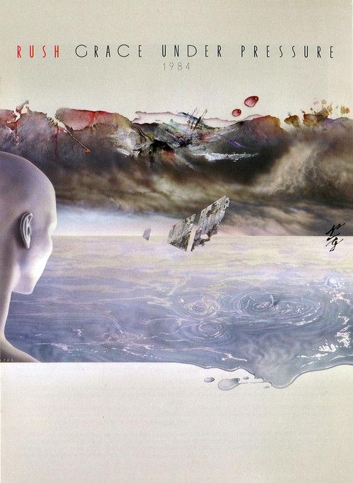 Rush: Grace Under Pressure Tour