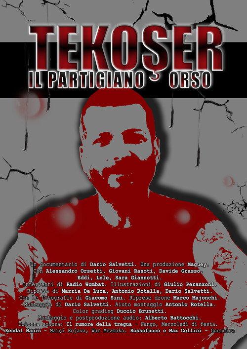 Tekoşer. Il Partigiano Orso