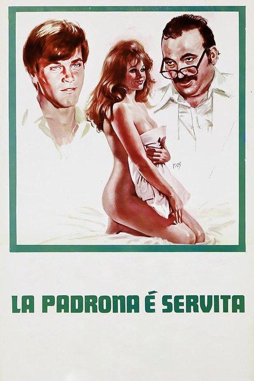 La padrona è servita