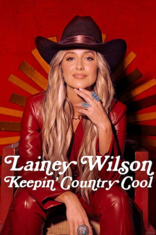 Lainey Wilson: Country jest cool