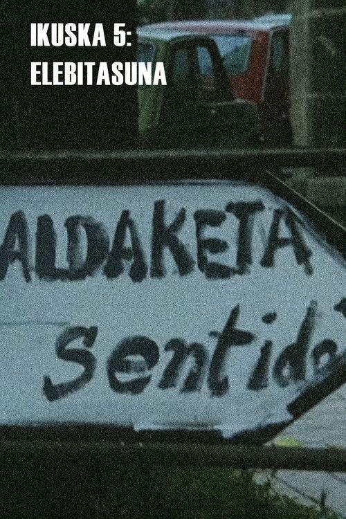Ikuska 5: Elebistasuna