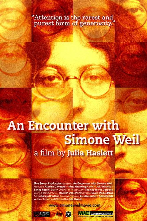 An Encounter With Simone Weil