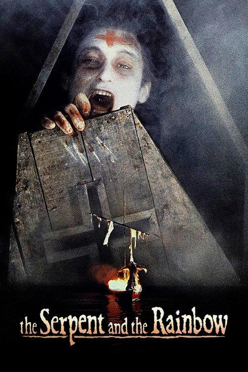 Wąż i tęcza