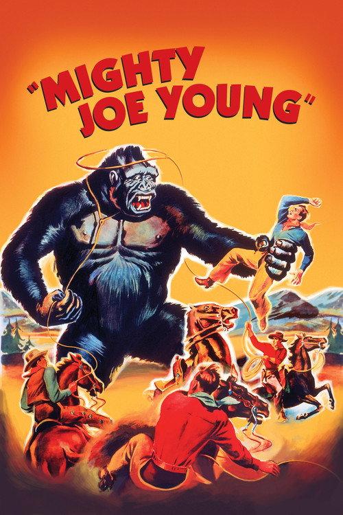 Potężny Joe Young