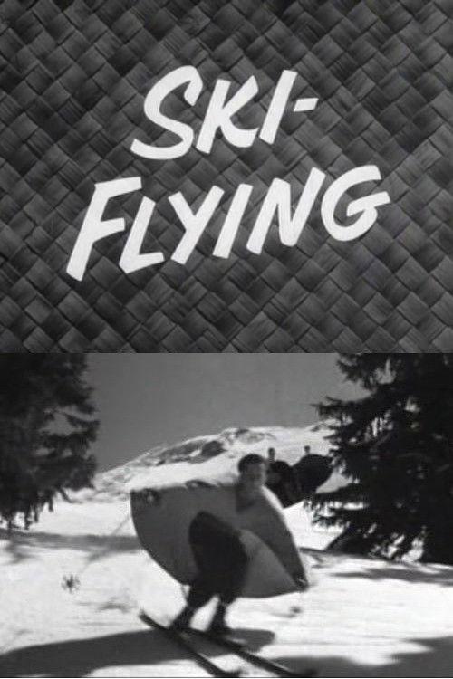 Ski-Flying