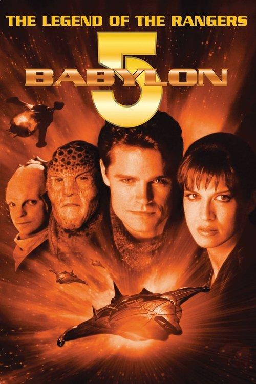 Babylon 5: Legenda Strażników kosmosu