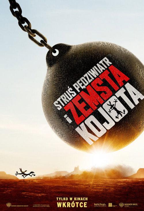 Struś Pędziwiatr i zemsta kojota