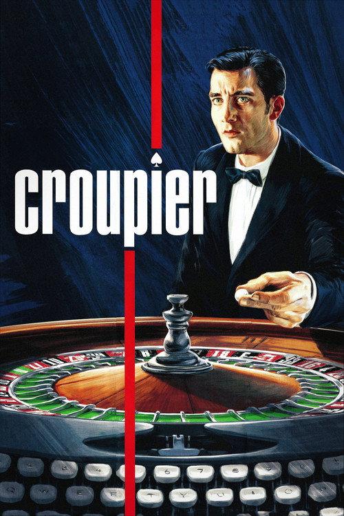 Krupier