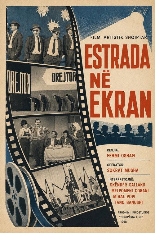 Estrada na ekranie