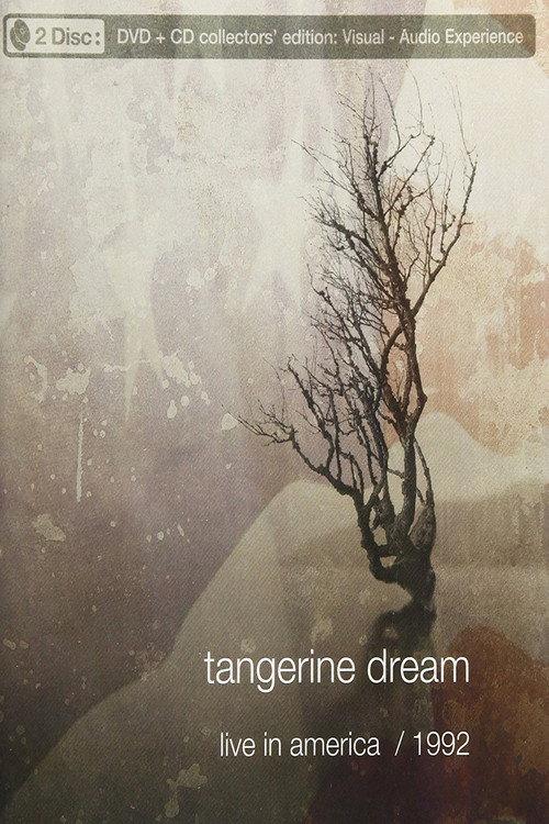 Tangerine Dream - Live in America 1992