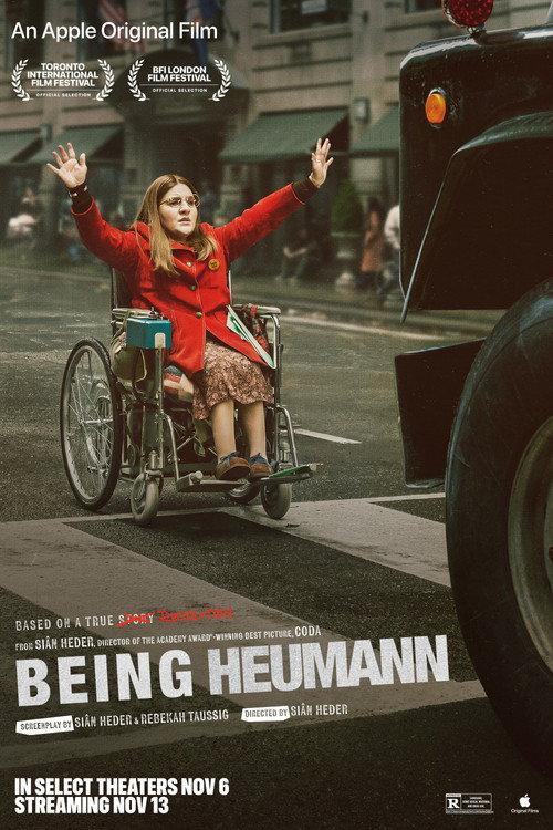 Być człowiekiem: historia Judy Heumann