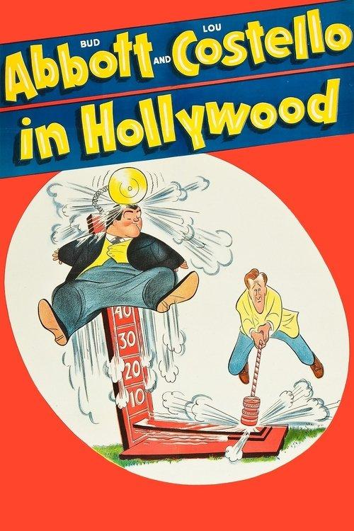 Abbott i Costello w Hollywood
