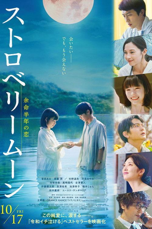 ストロベリームーン 余命半年の恋