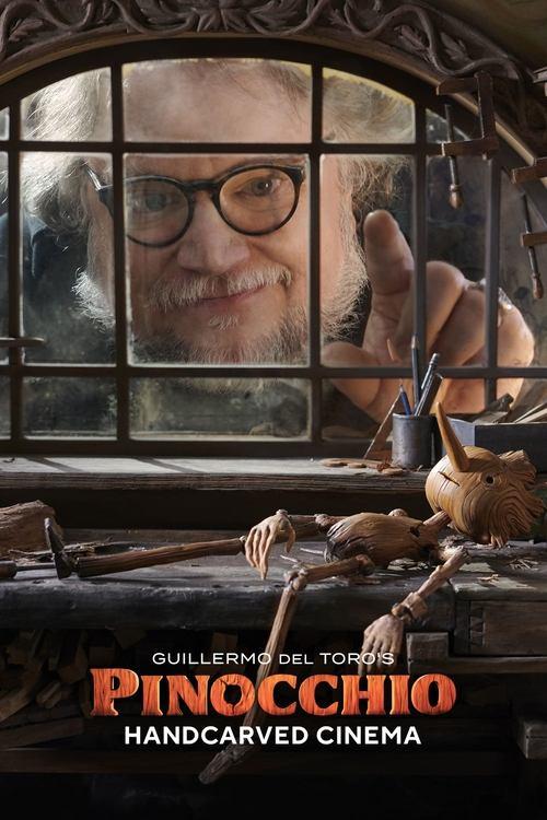 Guillermo del Toro: Pinokio — film rzeźbiony w drewnie