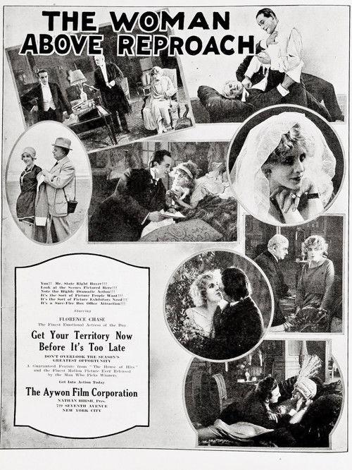 The Woman Above Reproach