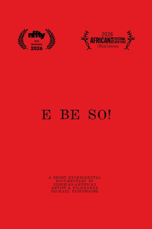E BE SO!