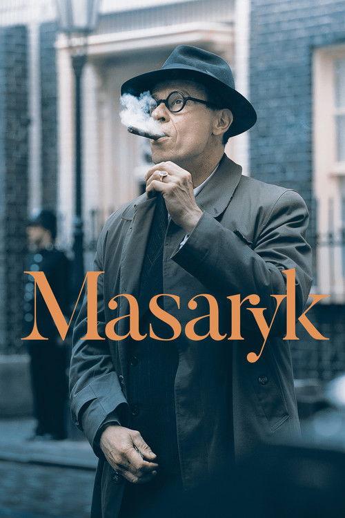 Masaryk. Cena pokoju