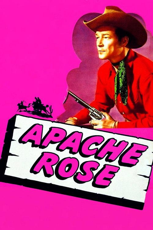 Apache Rose