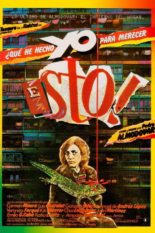 Czym sobie na to wszystko zasłużyłam?