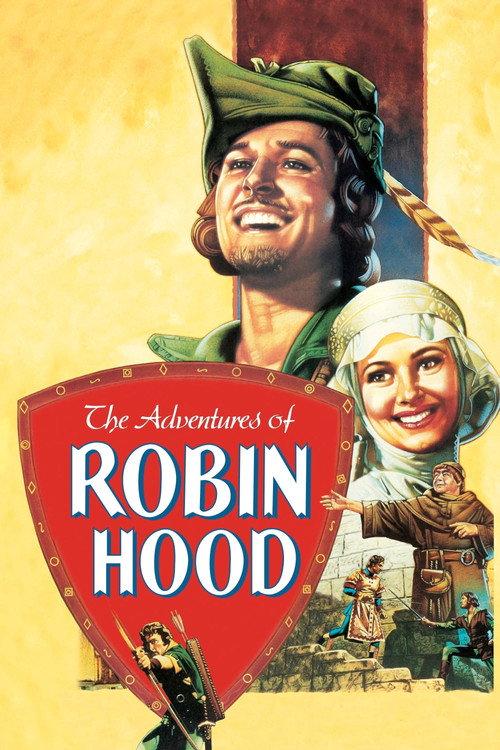 Przygody Robin Hooda