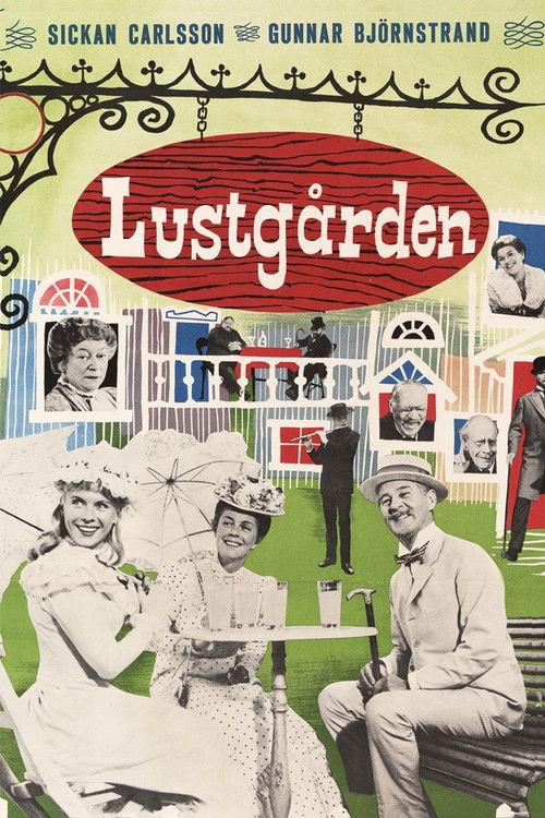 Lustgården