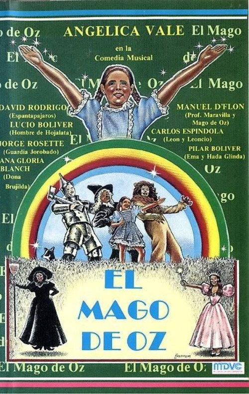 Mago de Oz Cuento de Frank Baum