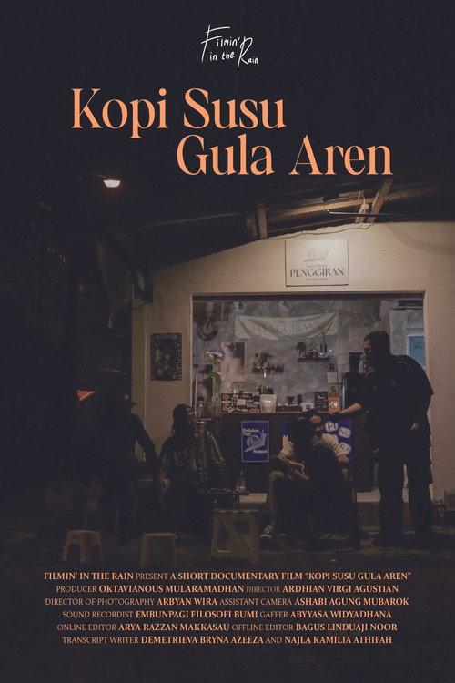 Palm Sugar Milk Coffee