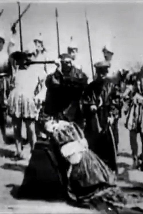 Śmierć Marii, królowej Szkotów