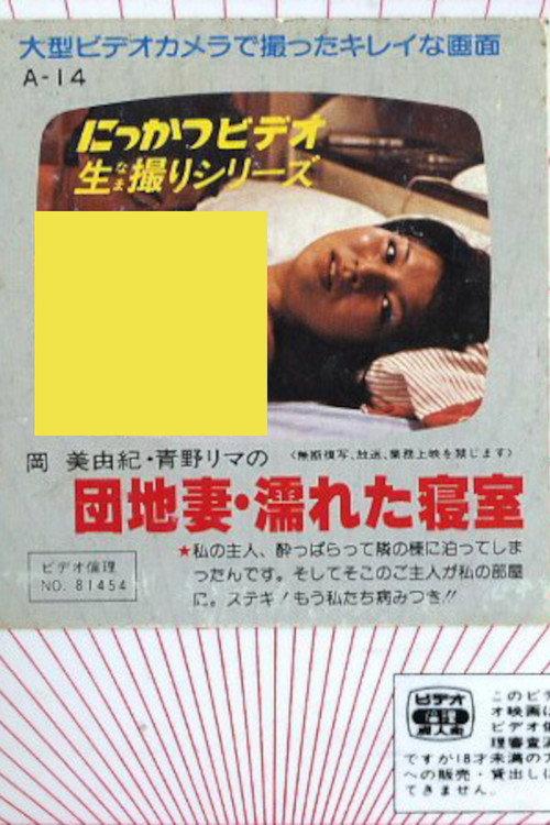 岡美由紀・青野リマの 団地妻・濡れた寝室
