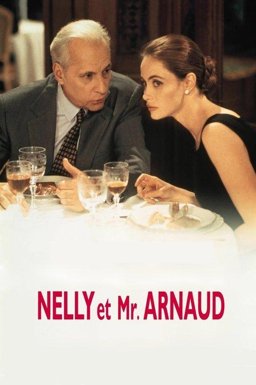 Nelly i pan Arnaud