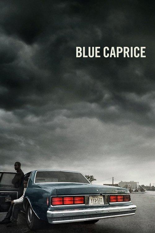 Niebieski Caprice