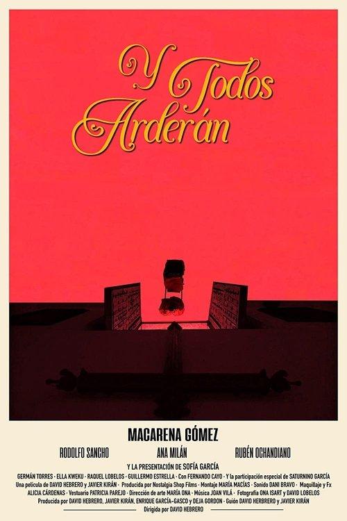 Spalę was wszystkich