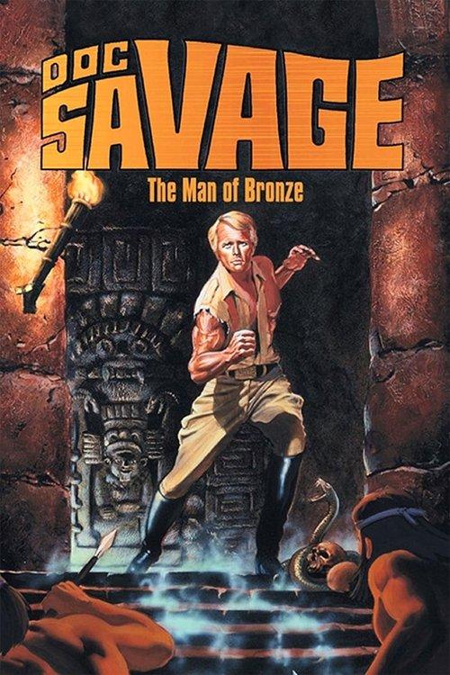 Doc Savage: Człowiek ze spiżu
