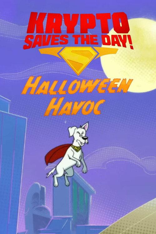 Krypto na ratunek: Halloweenowy chaos