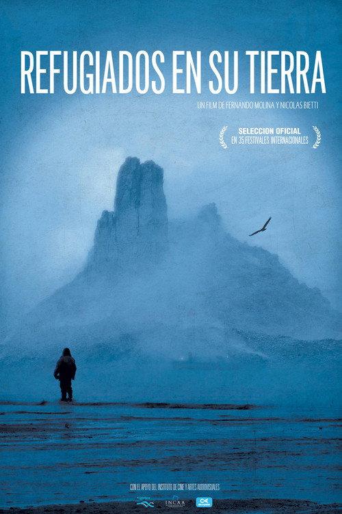 Refugiados en su tierra