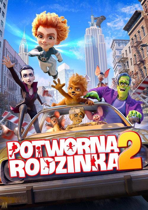 Potworna rodzinka 2
