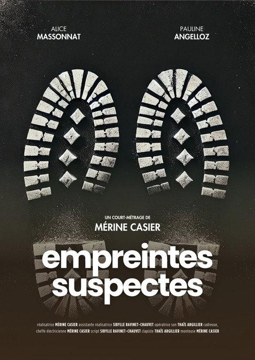 Empreintes Suspectes