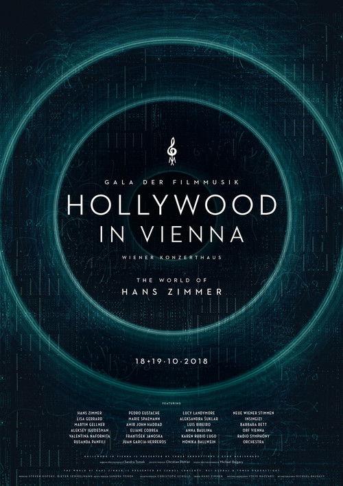 Hollywood in Vienna 2018 - The World of Hans Zimmer