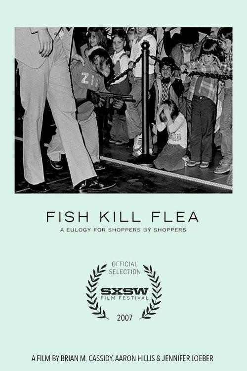 Fish Kill Flea