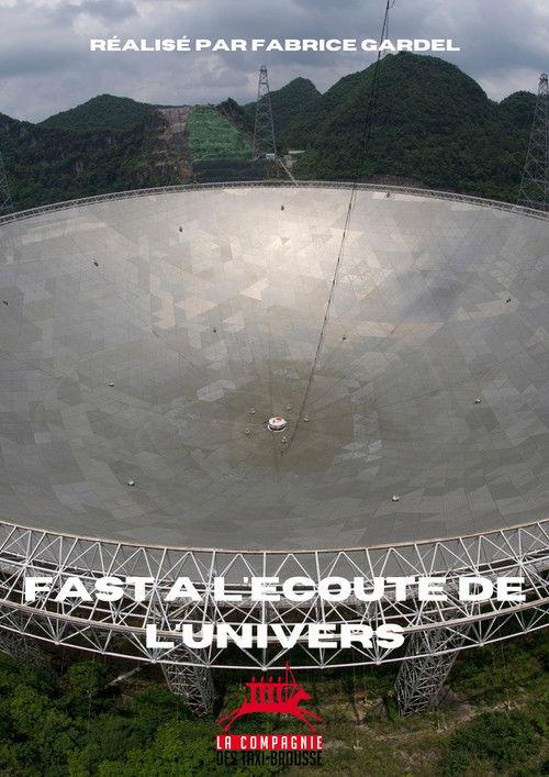 FAST, à l'écoute de l'univers