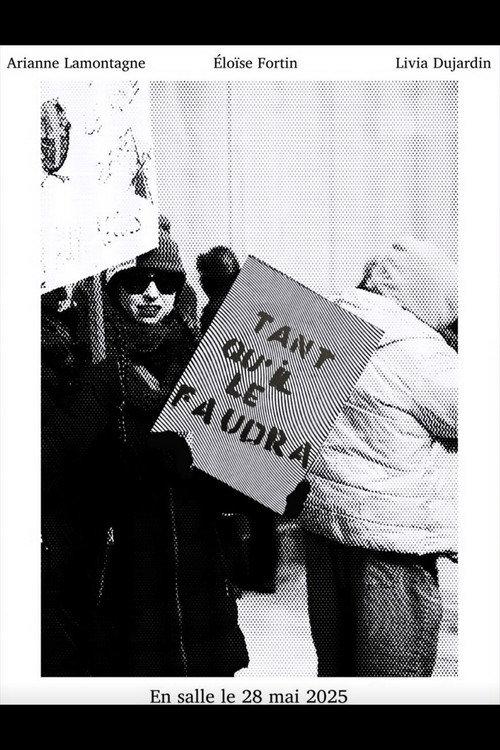 Tant qu'il le faudra