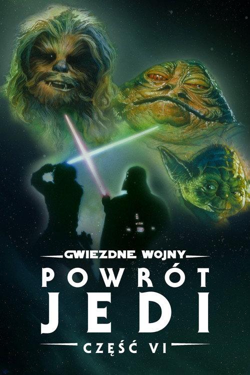 Gwiezdne wojny: Część VI - Powrót Jedi