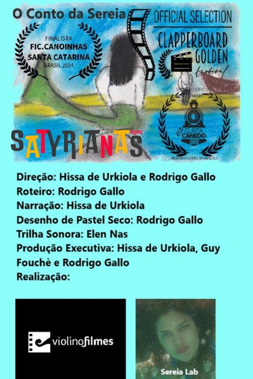 O Conto da Sereia