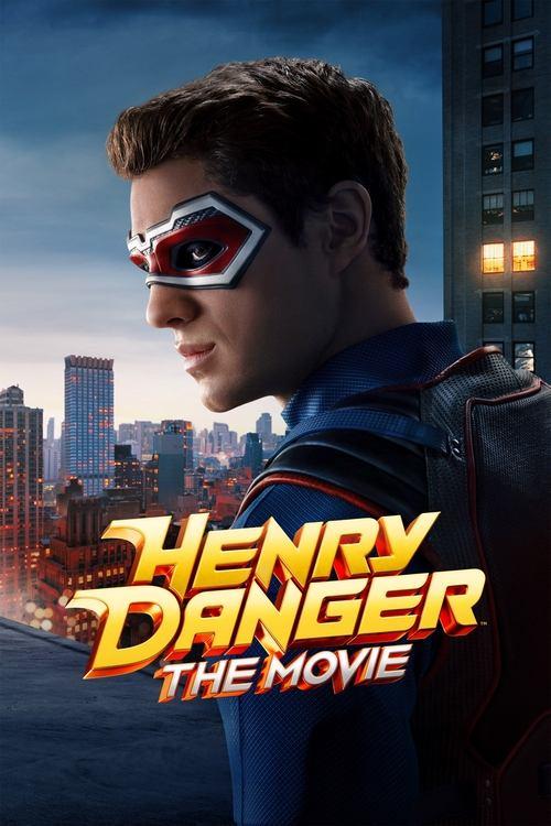 Niebezpieczny Henryk: Film