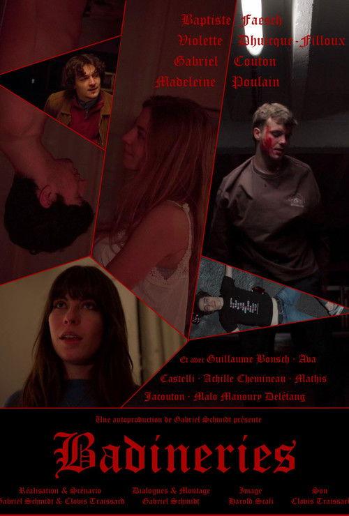 Badineries
