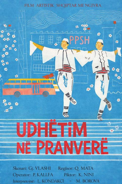 Wiosenna podróż